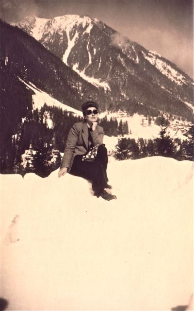 En zo werd Tiny op een natuurlijke wijze frigide !